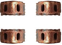 Góc lắp ghép (corner fittings)